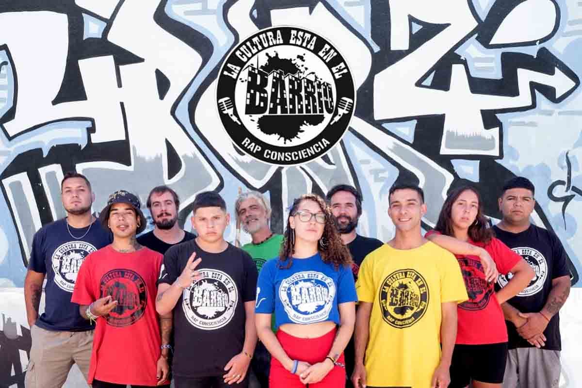 La Cultura está en el Barrio presenta su primer disco: “Artivistas”
