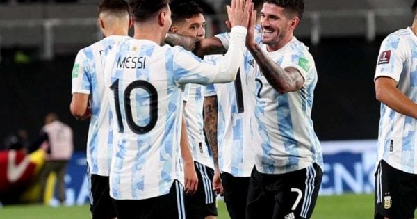 Para ultimar detalles de cara al Mundial, Argentina enfrenta a Honduras