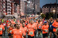 Más de 9 mil personas corren el Medio Maratón de Mar del Plata