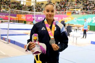 Siete nuevas medallas marplatenses en los Juegos Suramericanos de la Juventud