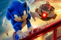 Cine: Sonic 2, entre los tres estrenos que renuevan la cartelera en Mar del Plata