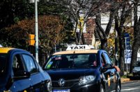 Uber en Mar del Plata: taxistas “en alerta” ante un cambio en la postura oficial
