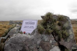 Terrorismo de Estado y Malvinas: una iniciativa contra el “pacto de silencio”