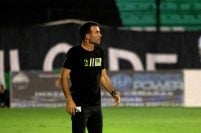 Manuel Fernández se convirtió en el nuevo entrenador de Alvarado