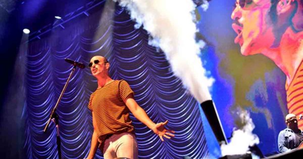 Abel Pintos anunció una docena de shows para el verano en Mar del Plata