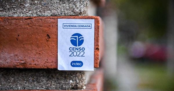 Censo 2022: según los datos preliminares hay más de 47 millones de personas en el país