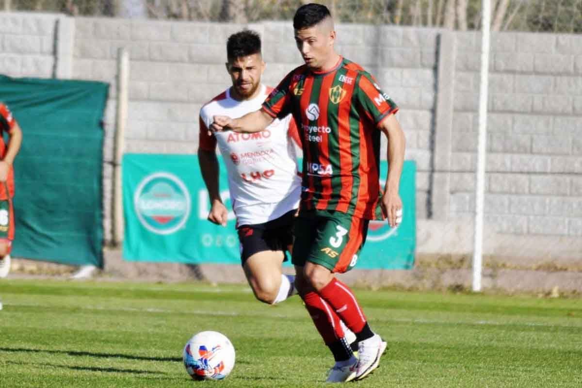 Círculo Deportivo vuelve de Mendoza con una derrota
