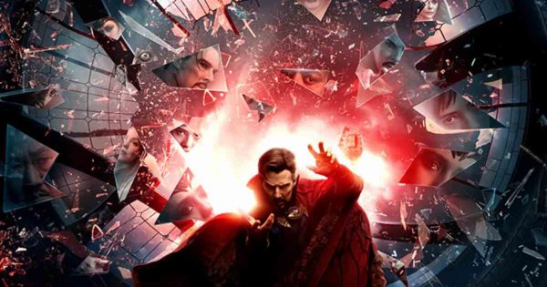 “Doctor Strange en el multiverso de la locura” llega a las salas de cine de Mar del Plata