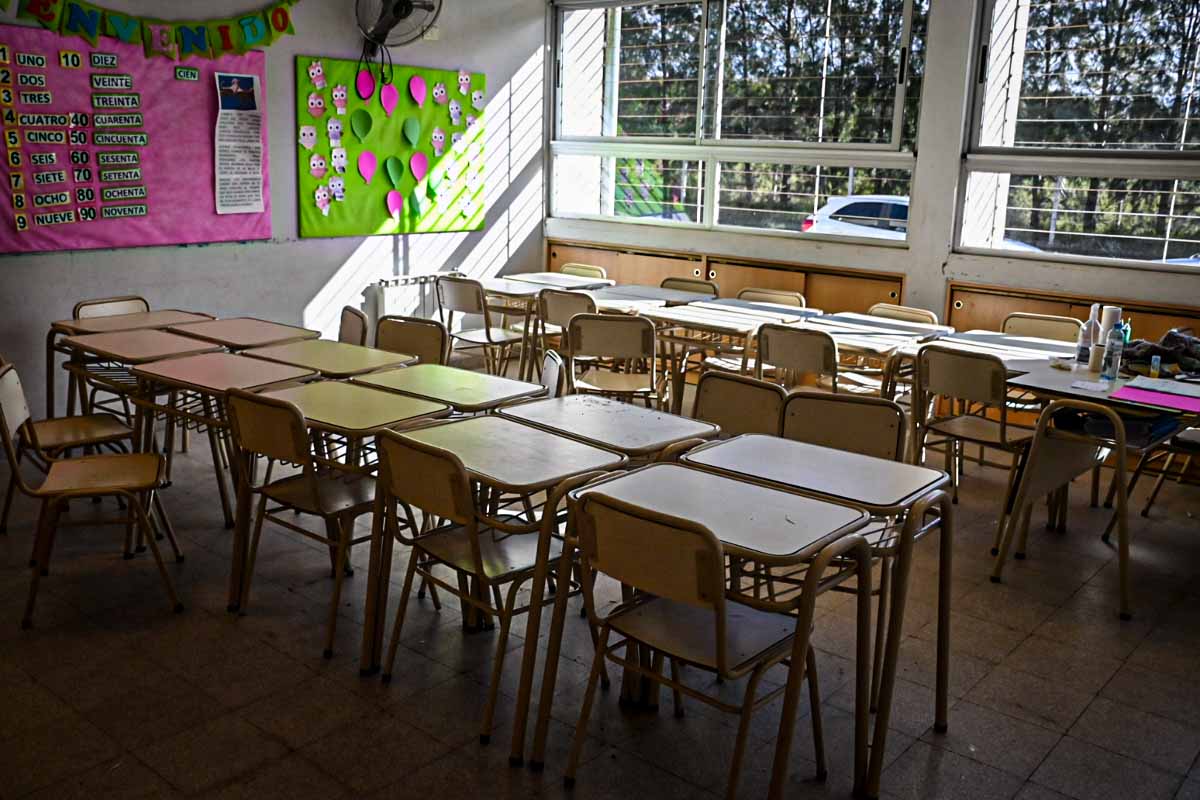 Colegios privados: ante un nuevo aumento, reiteran el “atraso” de las cuotas