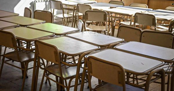Un estudio advierte por la violencia escolar en institutos privados bonaerenses