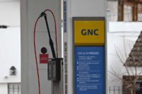 Aumentó el GNC en las estaciones de servicio en Mar del Plata