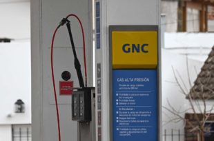 Restringieron la venta de GNC en estaciones de servicio de Mar del Plata