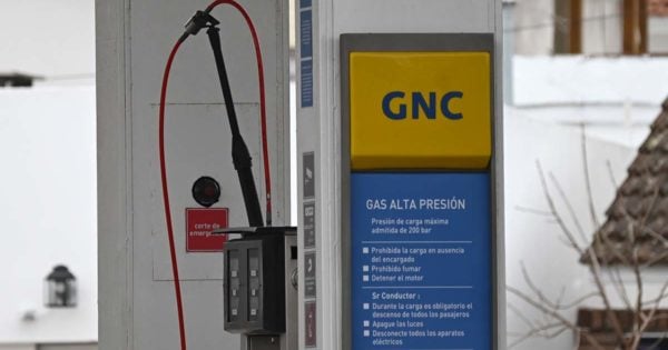 Aumento de GNC en gasolineras de Mar del Plata