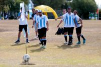 Mar del Plata será sede de un importante torneo de footgolf
