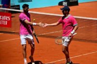 Nueva victoria para Horacio Zeballos en el dobles de Roland Garros
