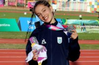 Seis nuevas medallas marplatenses para cerrar los Juegos Suramericanos de la Juventud