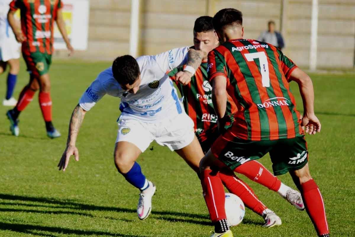 Círculo Deportivo busca estirar su racha positiva en La Pampa