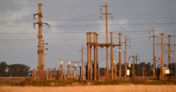 Por el frío, la demanda eléctrica alcanzó un récord histórico en Mar del Plata