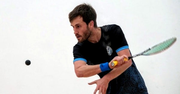 Squash: tres marplatenses disputarán los Juegos Suramericanos 2022