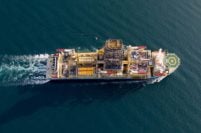 Petroleras, proyecto Argerich: el gobierno prometió que “los empleos van a desbordar”