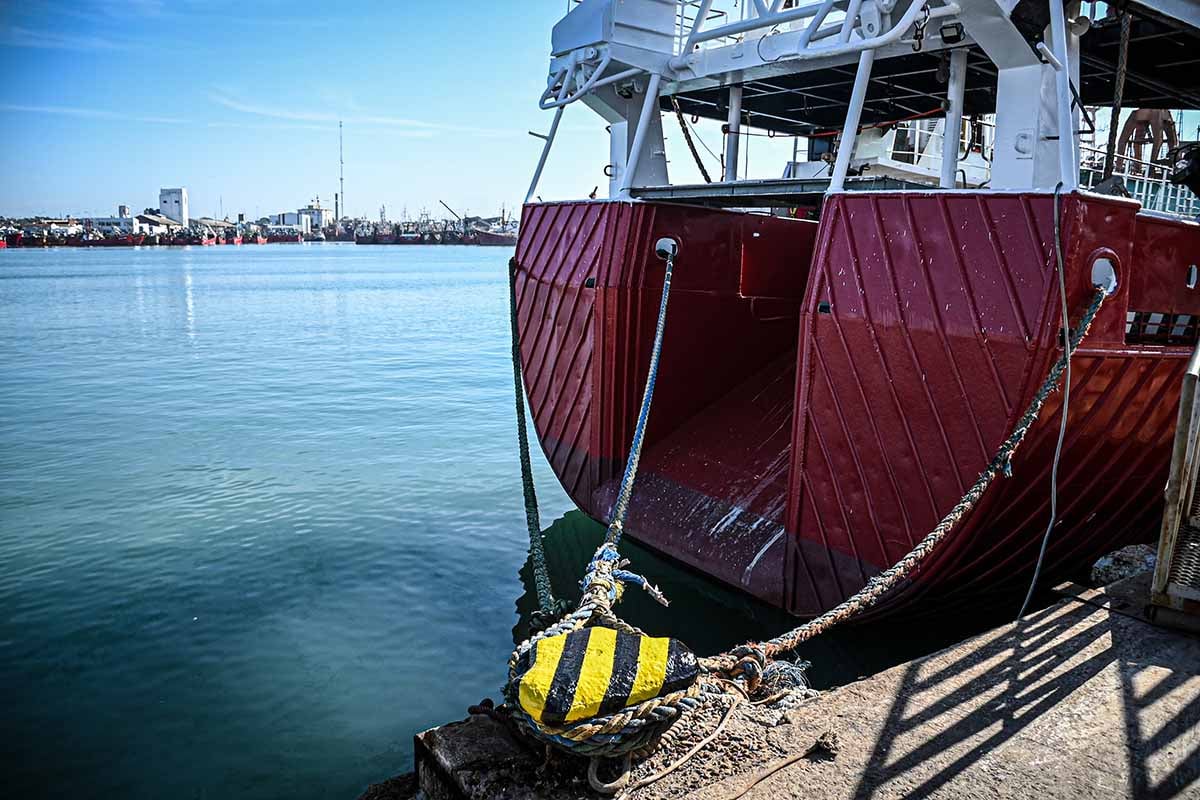 Puerto: cierran la paritaria de buques de altura con un 205% de aumento anual