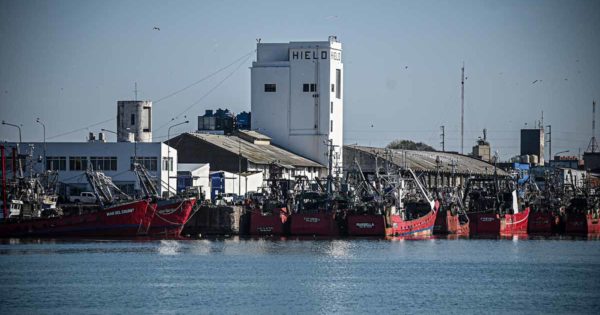 Capitanes de Pesca, en estado de alerta contra el impuesto a las ganancias