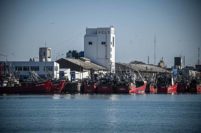 Puerto: el Simape acordó en la paritaria de la flota fresquera y se levantó el paro
