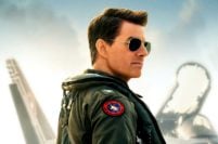 “Top Gun: Maverick” y otras dos películas renuevan la cartelera de cine