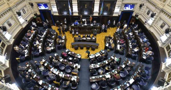 Economía del Conocimiento: Diputados selló la adhesión provincial a la ley nacional