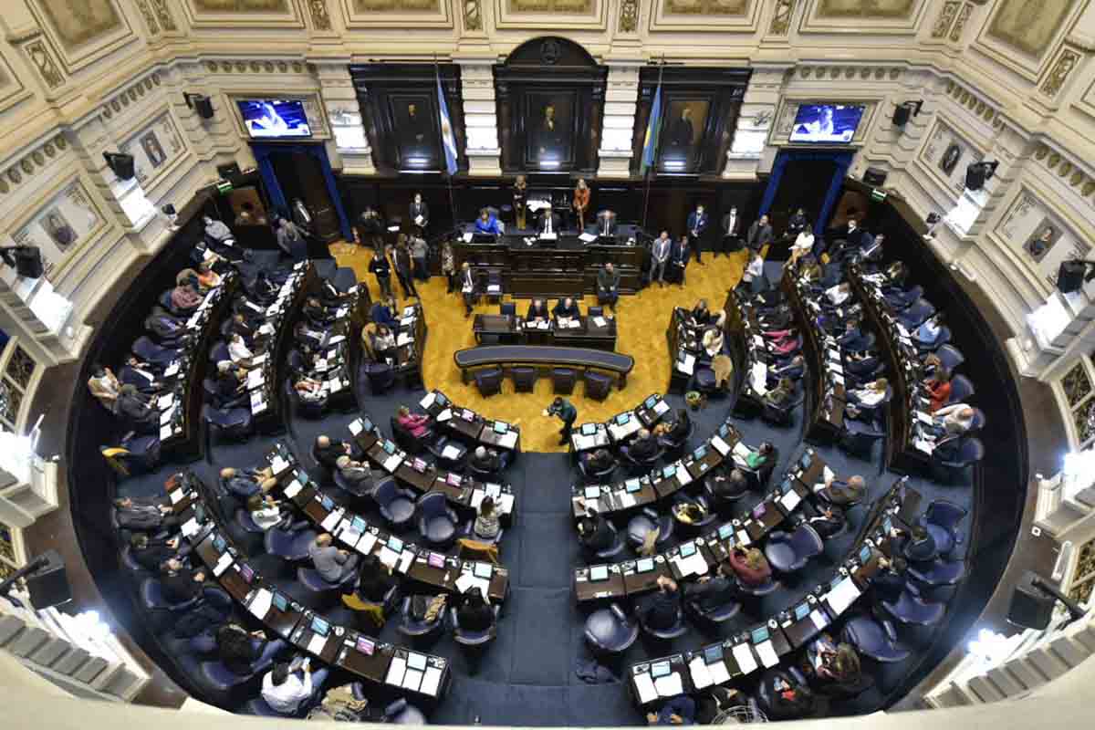 PASO 2023: las listas de aspirantes a la Legislatura por la Quinta sección