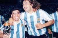 El antecedente que une la Finalissima con Mar del Plata y Diego Maradona