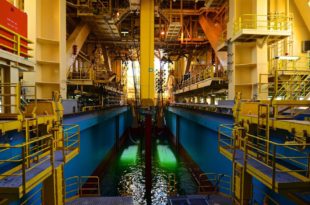 Petroleras: la perforación del pozo “Argerich-1” se hará entre diciembre y junio