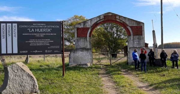 La Huerta: mientras sigue el juicio en Mar del Plata, inspeccionaron el predio en Tandil