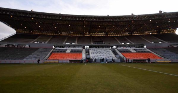 Clausura en el estadio Minella: la Provincia se hará cargo del informe técnico