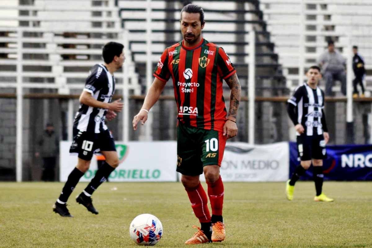 Círculo Deportivo no pudo sumar ante Cipolletti en Río Negro