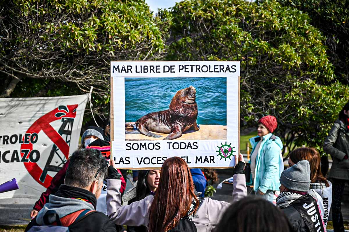 Petroleras: organizaciones volverán a manifestarse en un nuevo “Atlanticazo”