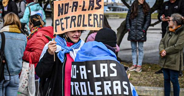 Petroleras: rechazaron otra presentación judicial contra proyectos offshore