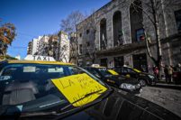 Taxis: el Concejo volverá a tratar el aumento de la tarifa con una comisión conjunta