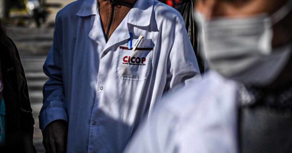 Cicop vuelve a advertir por la cobertura de las guardias médicas en los CAPS