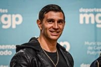 “Dibu” Martínez en Mar del Plata: “Me voy a preparar para ser el mejor arquero del Mundial”