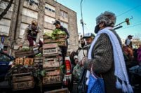 Un nuevo “verdurazo” en Mar del Plata para exigir políticas de agricultura familiar