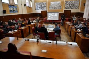 Petroleras: después de cinco días, terminó la audiencia pública en el Concejo