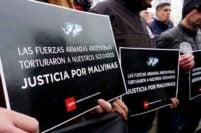 Torturas en Malvinas: a la espera de avances, buscan sumar más denuncias