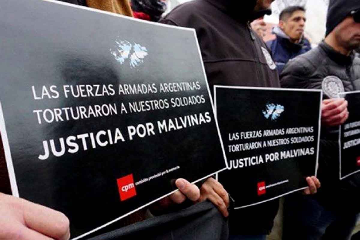 Torturas en Malvinas: “No caben dudas de que se realizaron de manera dolosa”