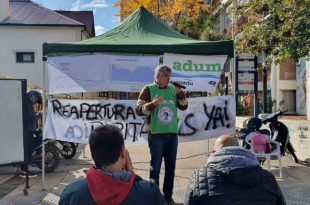 Sin propuesta salarial, docentes universitarios anunciaron un paro en Mar del Plata