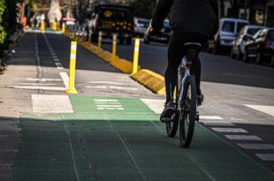 Presupuesto 2023: el gobierno sumará la continuidad de las obras de ciclovías