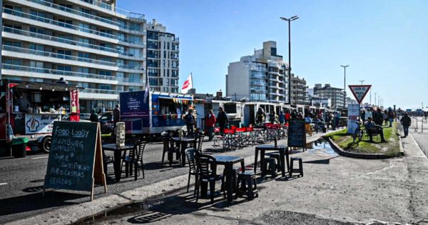 Avanza una nueva regulación de los “food trucks” en Mar del Plata