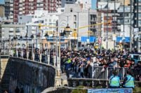 Enduro: el Municipio asegura que en el primer día hubo más de 180 mil personas