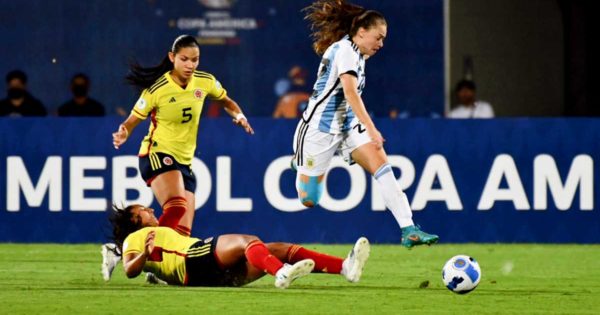 Copa América: Argentina perdió ante Colombia y se quedó sin final