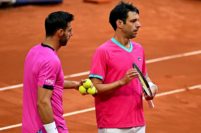Horacio Zeballos y Marcel Granollers se bajaron del Argentina Open
